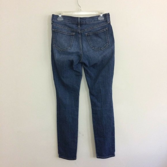 Old Navy Women's Jeans Sz 2 The Sweetheart Skin Hudson Skinny Denim Medium Wash - Picture 5 of 8